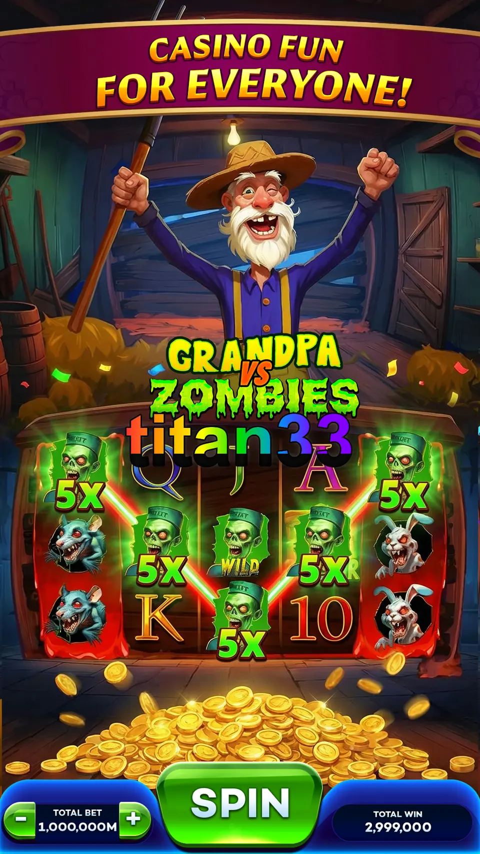 titan33 APK