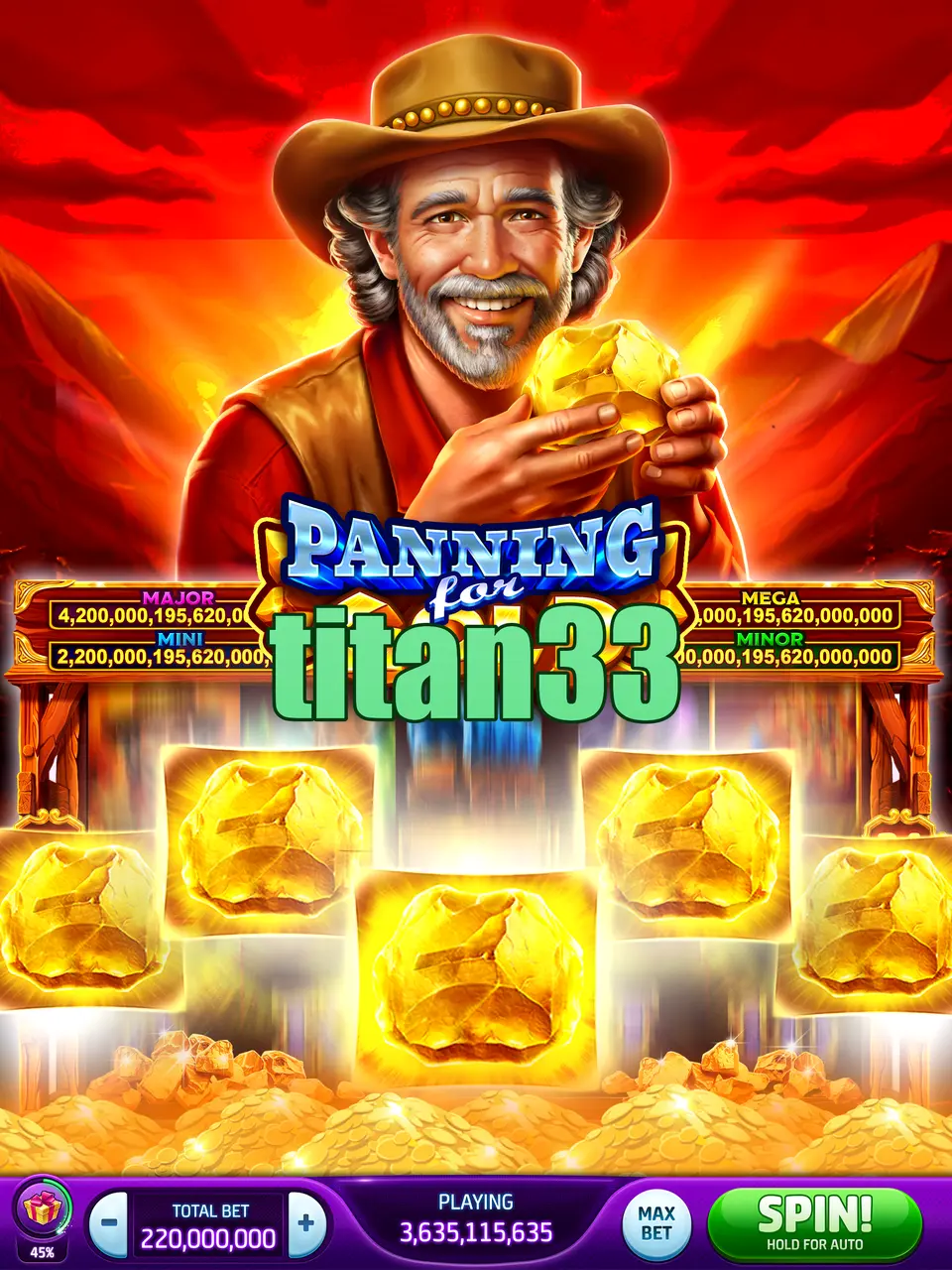 titan33 Masuk