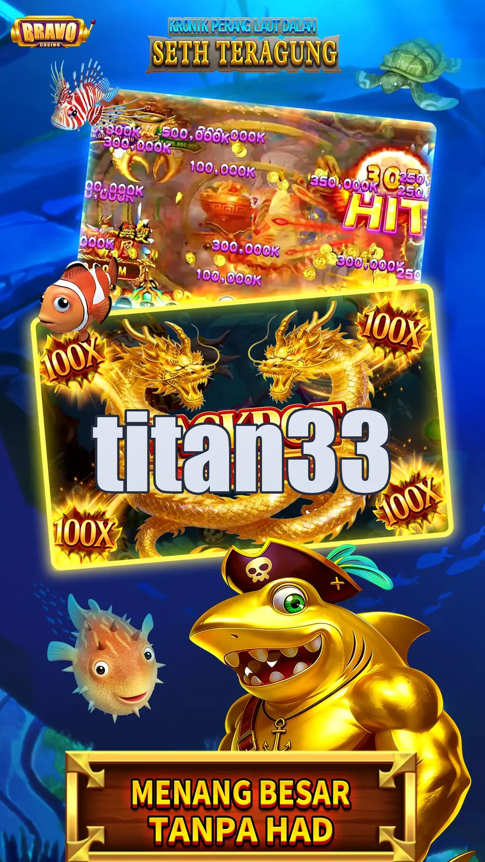 titan33 Masuk